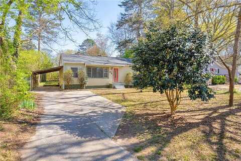 Hanes, DECATUR, GA 30035