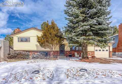 Valli Vista, COLORADO SPRINGS, CO 80909