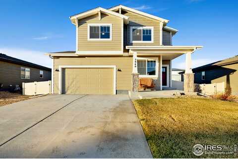 Buckthorn, WELLINGTON, CO 80549
