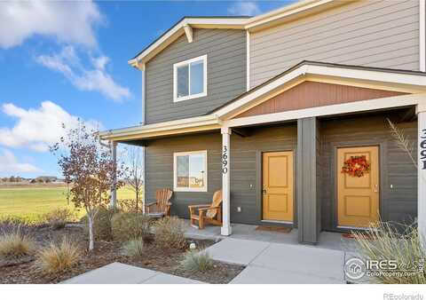 Ronald Reagan, WELLINGTON, CO 80549