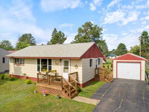 Elm, BABBITT, MN 55706