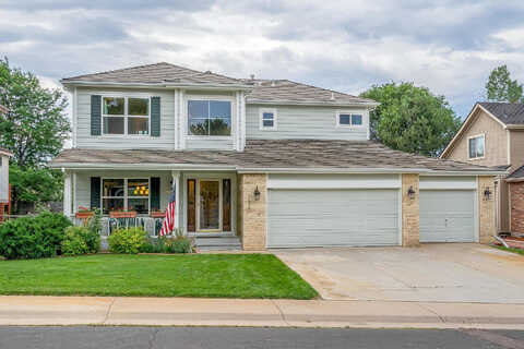 Euclid, CENTENNIAL, CO 80121