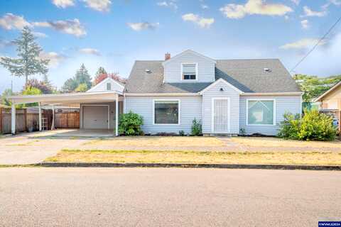 C, LEBANON, OR 97355