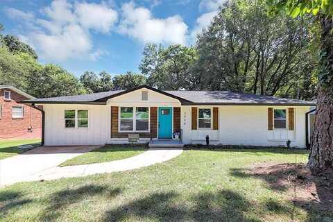 Will Rogers, ATLANTA, GA 30316
