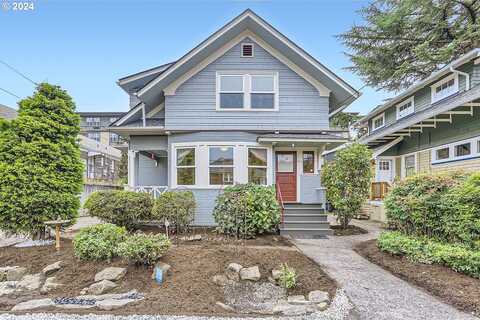 Madison, PORTLAND, OR 97214