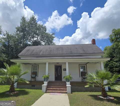 Lewis, METTER, GA 30439