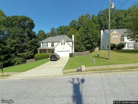Baker Carter, LOGANVILLE, GA 30052