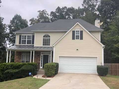 Baker Carter, LOGANVILLE, GA 30052
