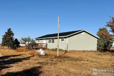 County Road 83, FLEMING, CO 80728