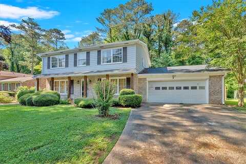 Drayton Woods, TUCKER, GA 30084
