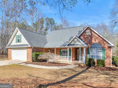 T J Harris, JENKINSBURG, GA 30234