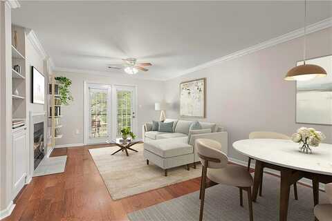 Habersham, ATLANTA, GA 30305