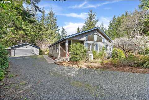 Trout Pond, BANDON, OR 97411