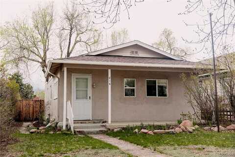 Logan, COLORADO SPRINGS, CO 80910