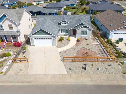 Rogers, BANDON, OR 97411