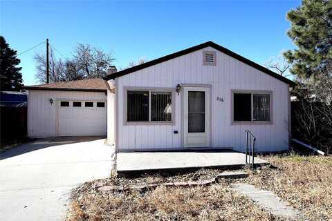 Prairie, COLORADO SPRINGS, CO 80909