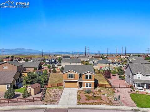Mitchellville, PEYTON, CO 80831