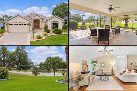 172Nd Hazelwood, THE VILLAGES, FL 32162