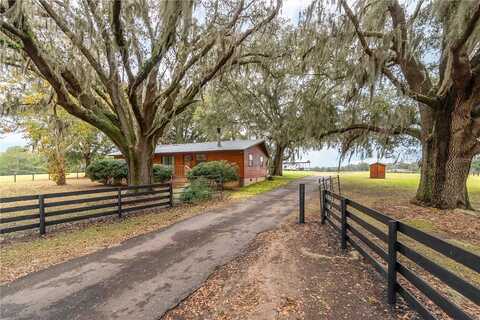 Highway 318, REDDICK, FL 32686