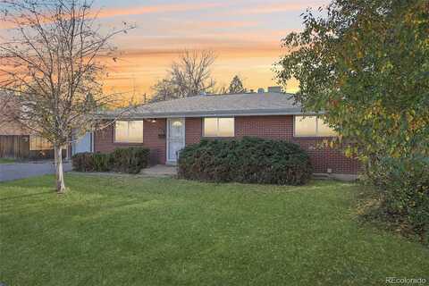 Downing, CENTENNIAL, CO 80121