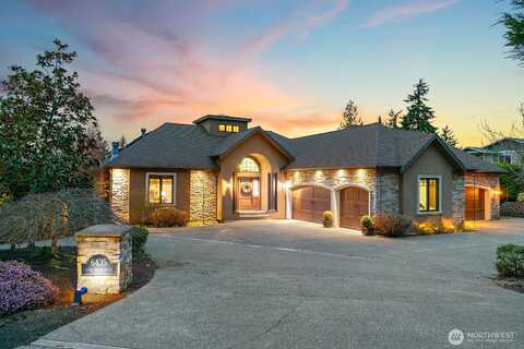 Lake Washington, NEWCASTLE, WA 98056