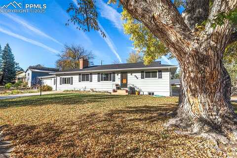 Potter, COLORADO SPRINGS, CO 80909