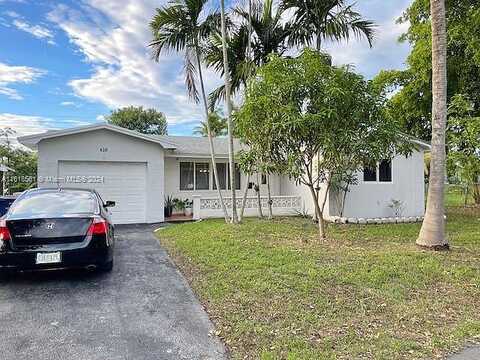 2Nd, HALLANDALE BEACH, FL 33009