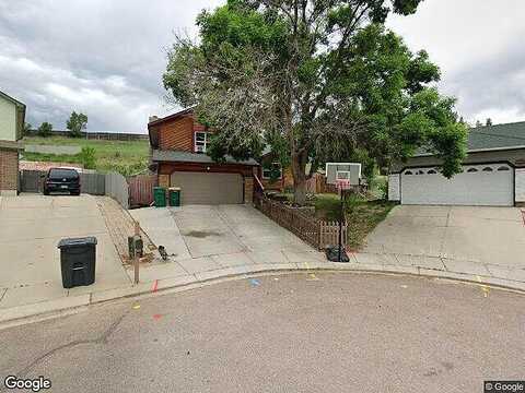 Sailing, COLORADO SPRINGS, CO 80918