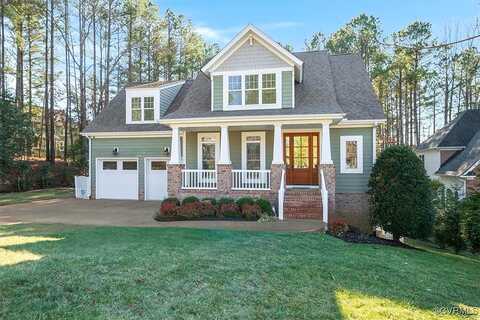 Pine Needles, PROVIDENCE FORGE, VA 23140