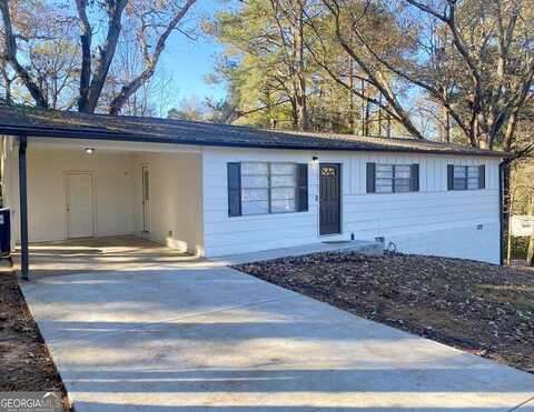 Waits, MABLETON, GA 30126