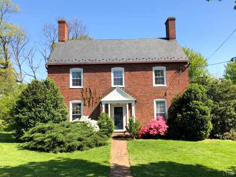 Fort, LYNCHBURG, VA 24502