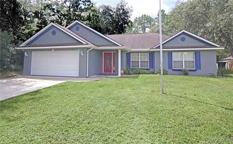 Burgandy, CITRUS SPRINGS, FL 34433
