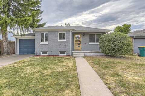 Delaware, ENGLEWOOD, CO 80110