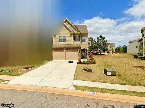 Baylor, MCDONOUGH, GA 30253
