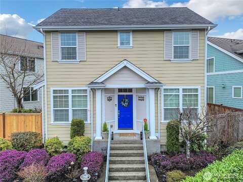 Birch, TACOMA, WA 98466