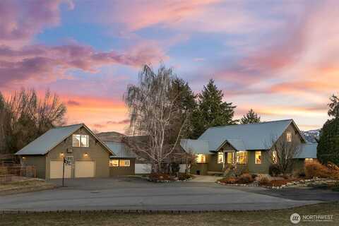 Garden, CASHMERE, WA 98815