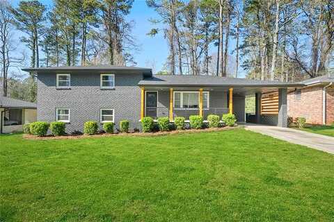 San Jose, DECATUR, GA 30032