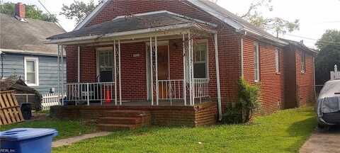 Williams, NEWPORT NEWS, VA 23607