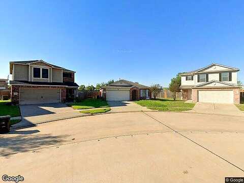 Morninggate, KATY, TX 77449