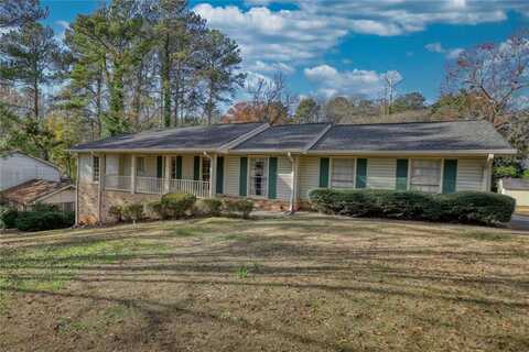 Club Forest, CONYERS, GA 30013