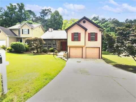 Mcguire, KENNESAW, GA 30144