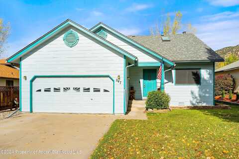Buckthorn, NEW CASTLE, CO 81647