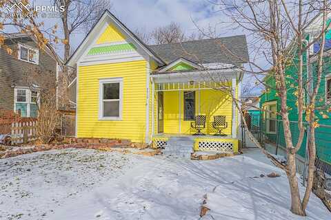Kiowa, COLORADO SPRINGS, CO 80904