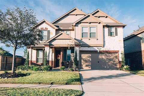 Buffalo Cove, KATY, TX 77493