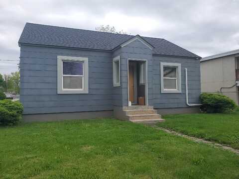 College, COLLEGE PLACE, WA 99324