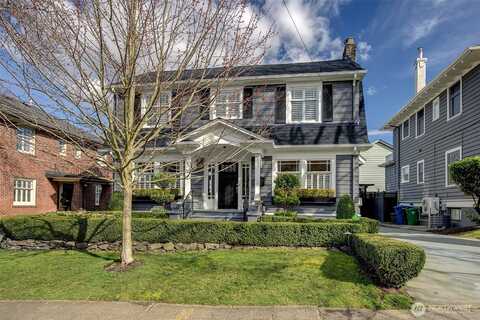 Bigelow, SEATTLE, WA 98109