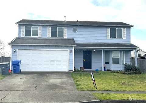 Williams, ORTING, WA 98360