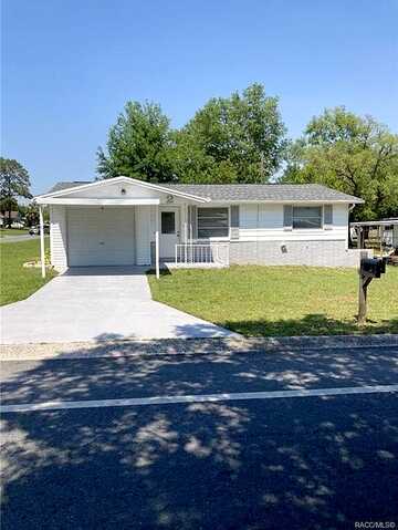 Roosevelt, BEVERLY HILLS, FL 34465