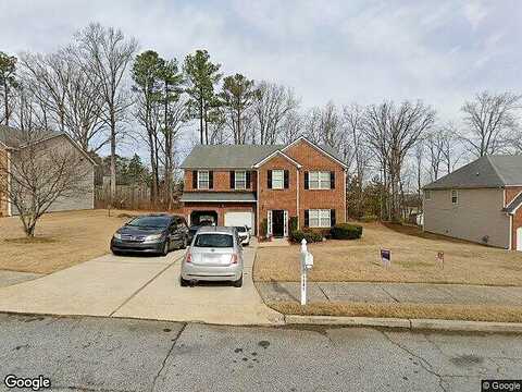 Pius, ELLENWOOD, GA 30294