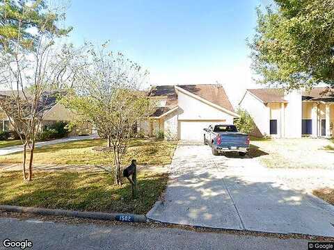 Park Meadow, KATY, TX 77450